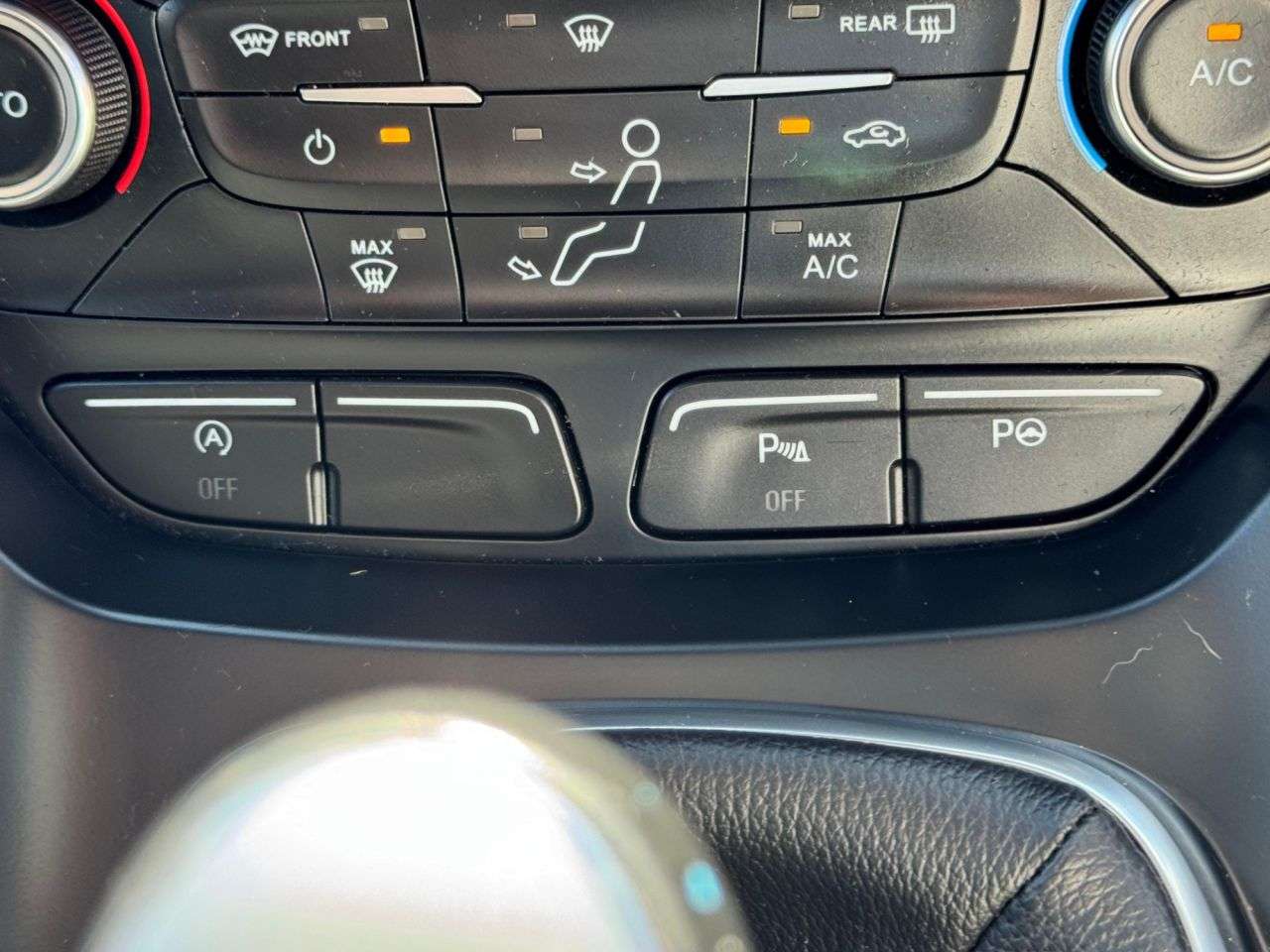 2017 FORD KUGA 2017 FORD KUGA