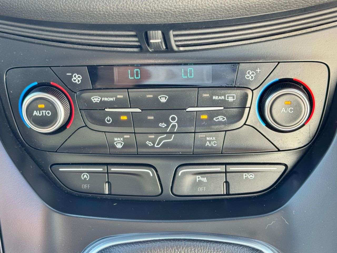 2017 FORD KUGA 2017 FORD KUGA