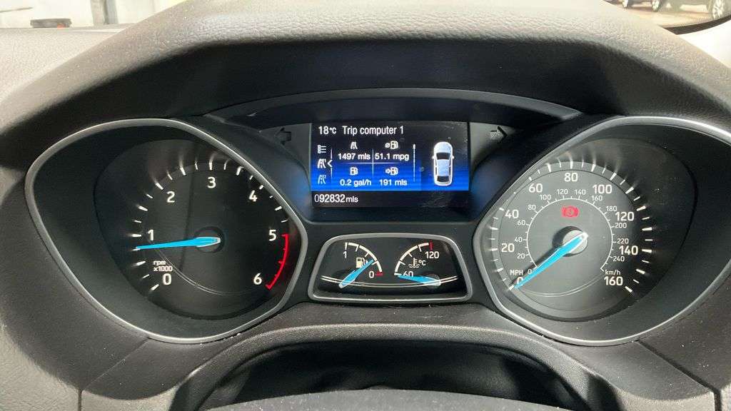 2016 FORD FOCUS 2016 FORD FOCUS