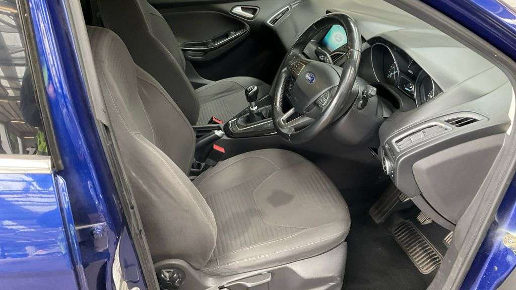 2016 FORD FOCUS 2016 FORD FOCUS