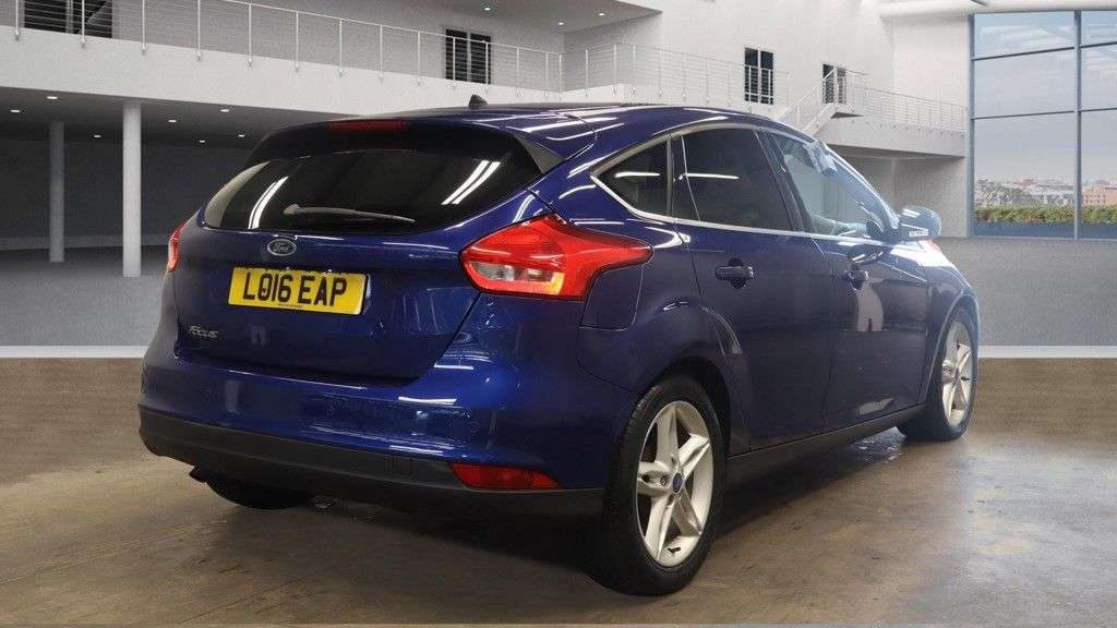 2016 FORD FOCUS 2016 FORD FOCUS