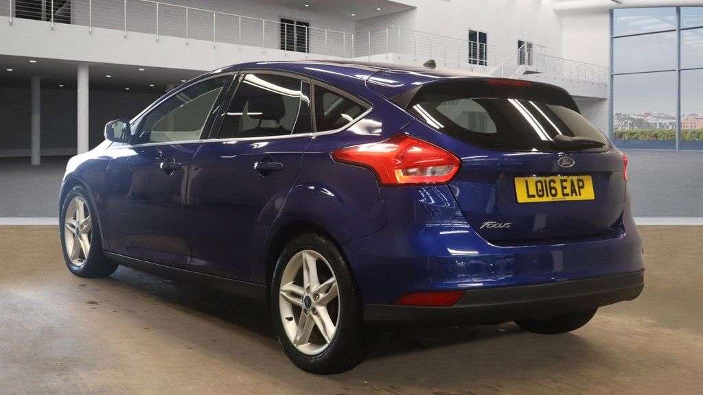 2016 FORD FOCUS 2016 FORD FOCUS