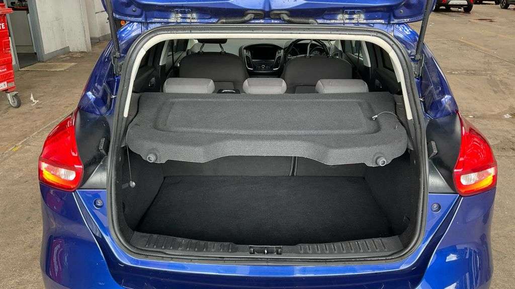 2016 FORD FOCUS 2016 FORD FOCUS