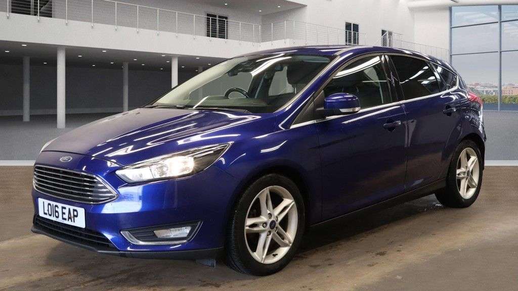 2016 FORD FOCUS 2016 FORD FOCUS