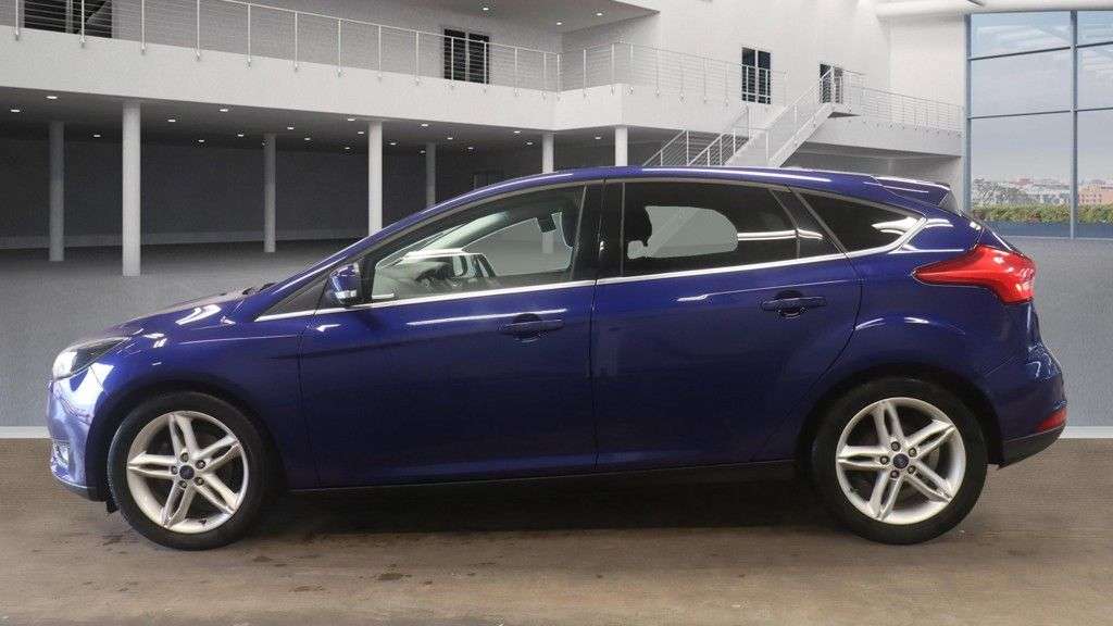 2016 FORD FOCUS 2016 FORD FOCUS