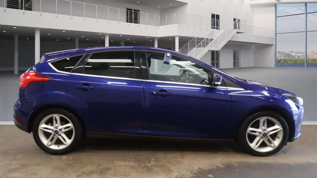 2016 FORD FOCUS 2016 FORD FOCUS