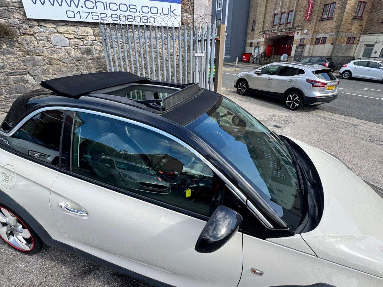 2015 VAUXHALL ADAM 2015 VAUXHALL ADAM