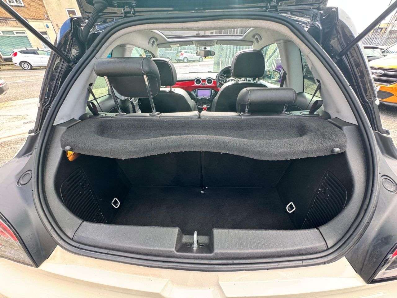 2015 VAUXHALL ADAM 2015 VAUXHALL ADAM