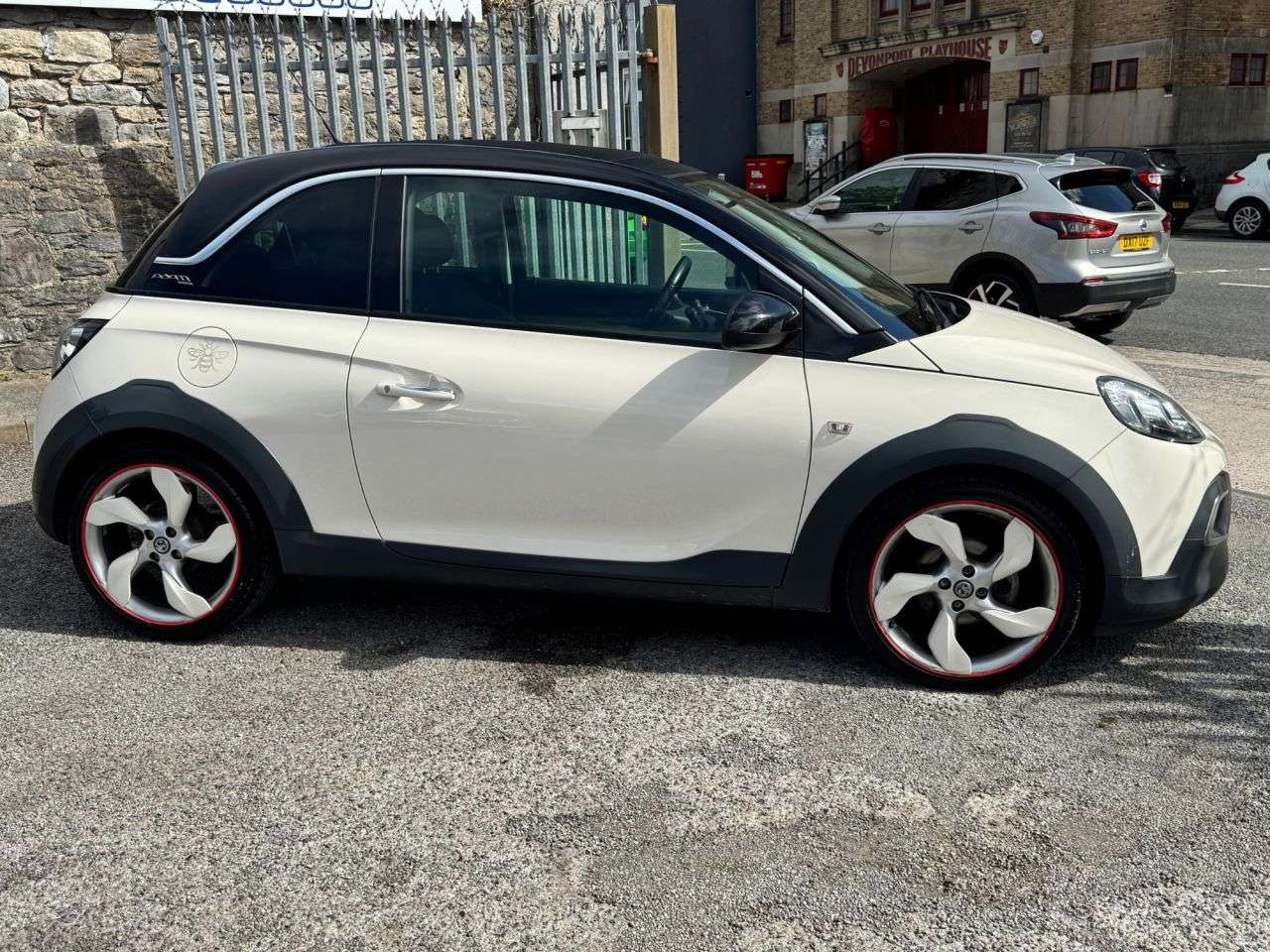 2015 VAUXHALL ADAM 2015 VAUXHALL ADAM