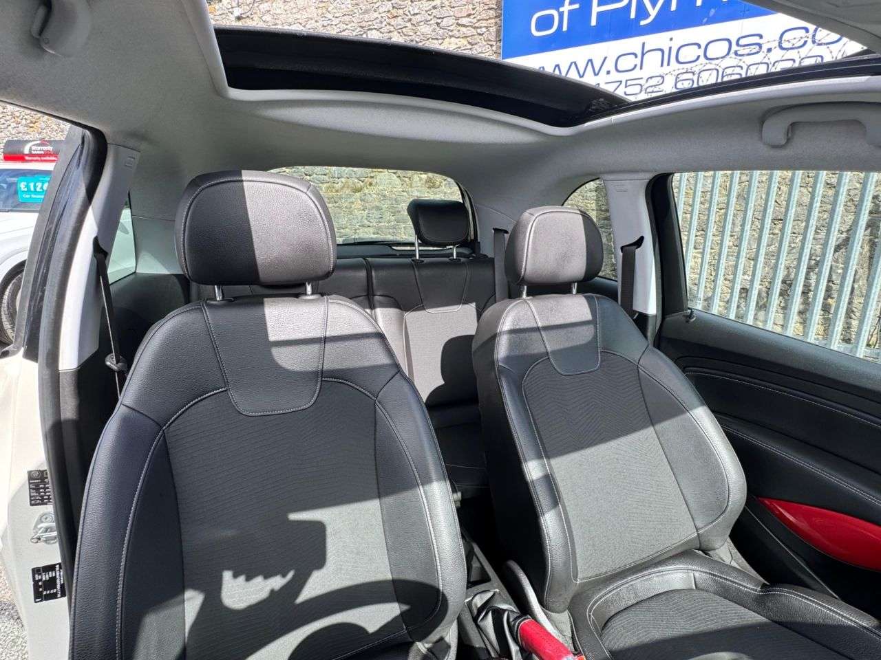 2015 VAUXHALL ADAM 2015 VAUXHALL ADAM