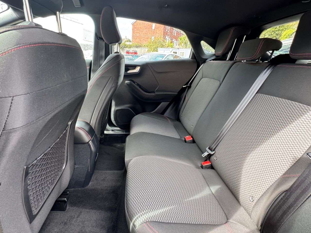 2021 FORD PUMA 2021 FORD PUMA