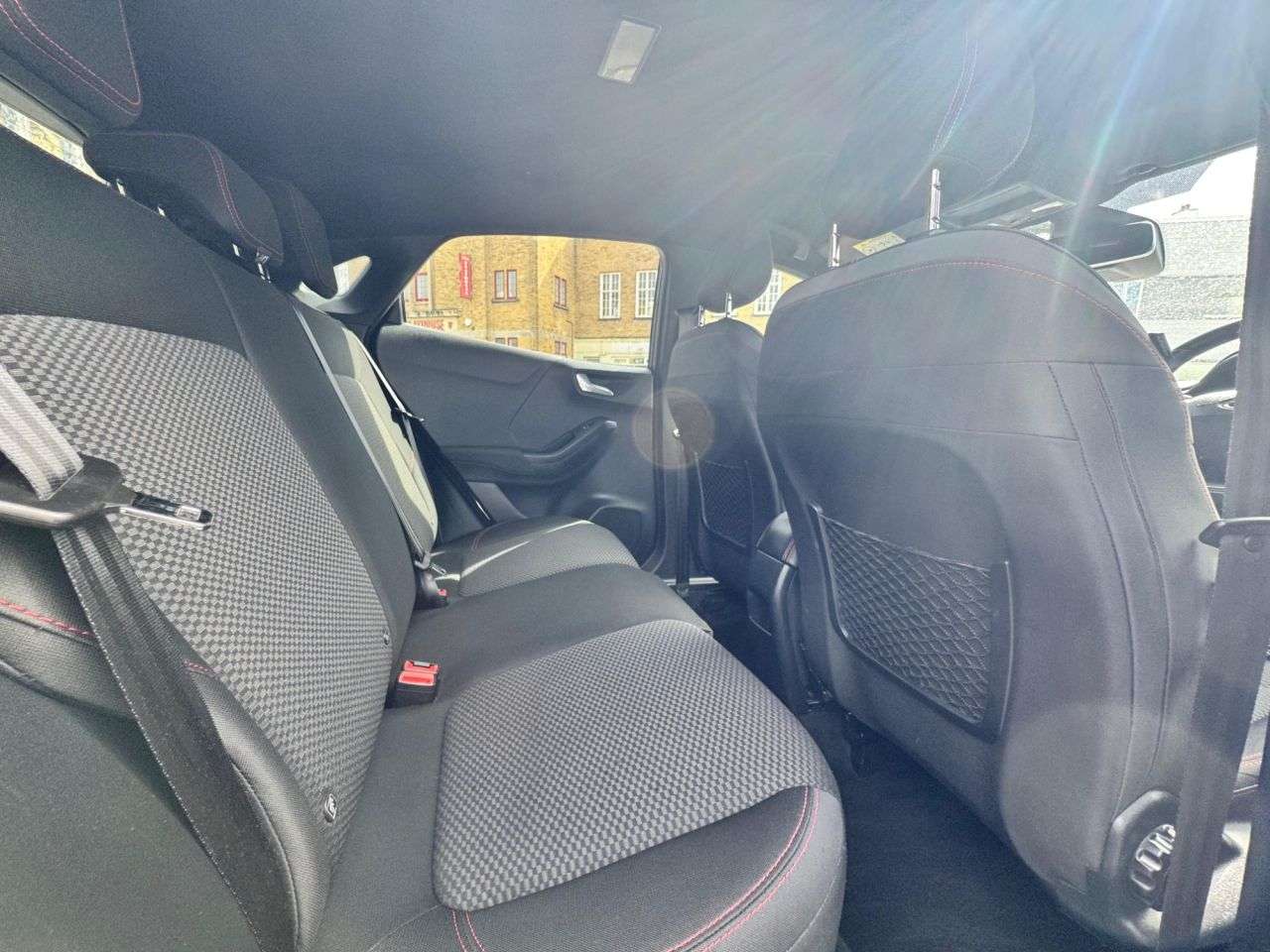 2021 FORD PUMA 2021 FORD PUMA