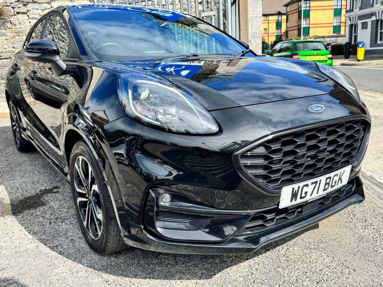 2021 FORD PUMA 2021 FORD PUMA