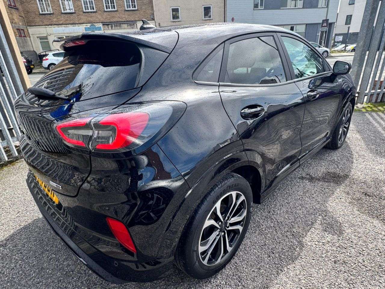 2021 FORD PUMA 2021 FORD PUMA