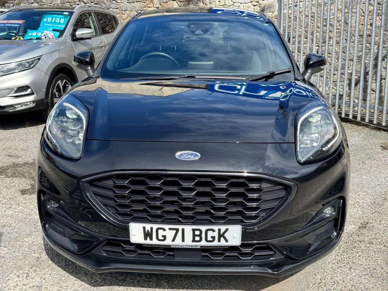 2021 FORD PUMA 2021 FORD PUMA