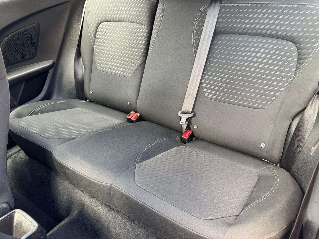 2018 FORD FIESTA 2018 FORD FIESTA