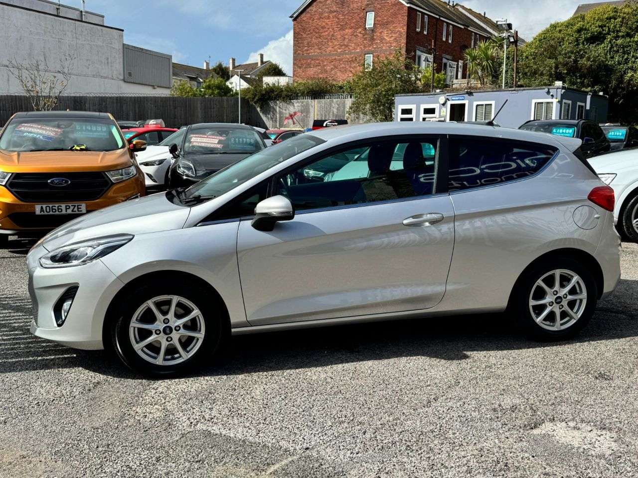 2018 FORD FIESTA 2018 FORD FIESTA
