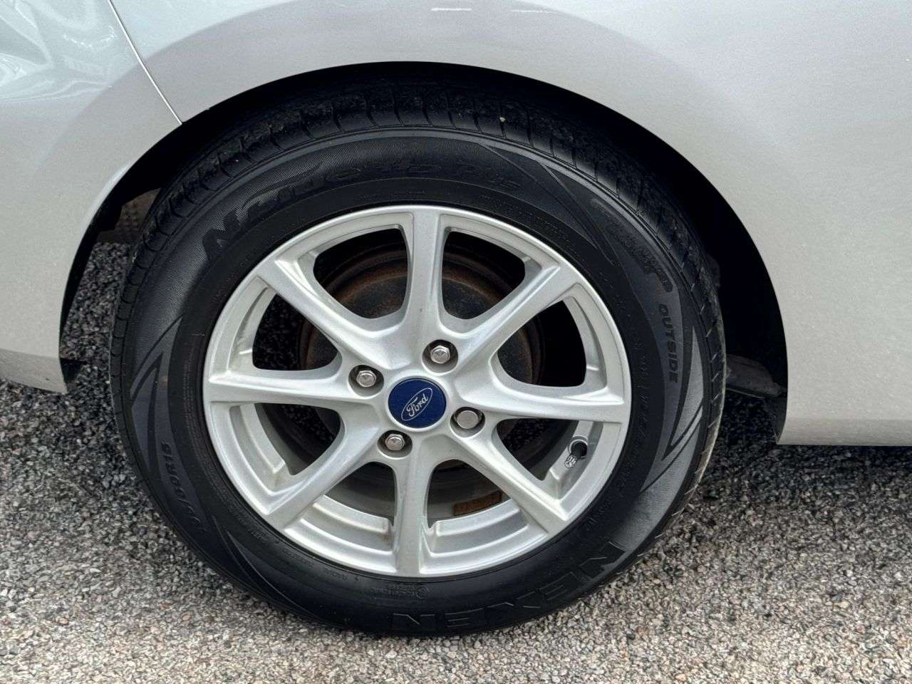 2018 FORD FIESTA 2018 FORD FIESTA