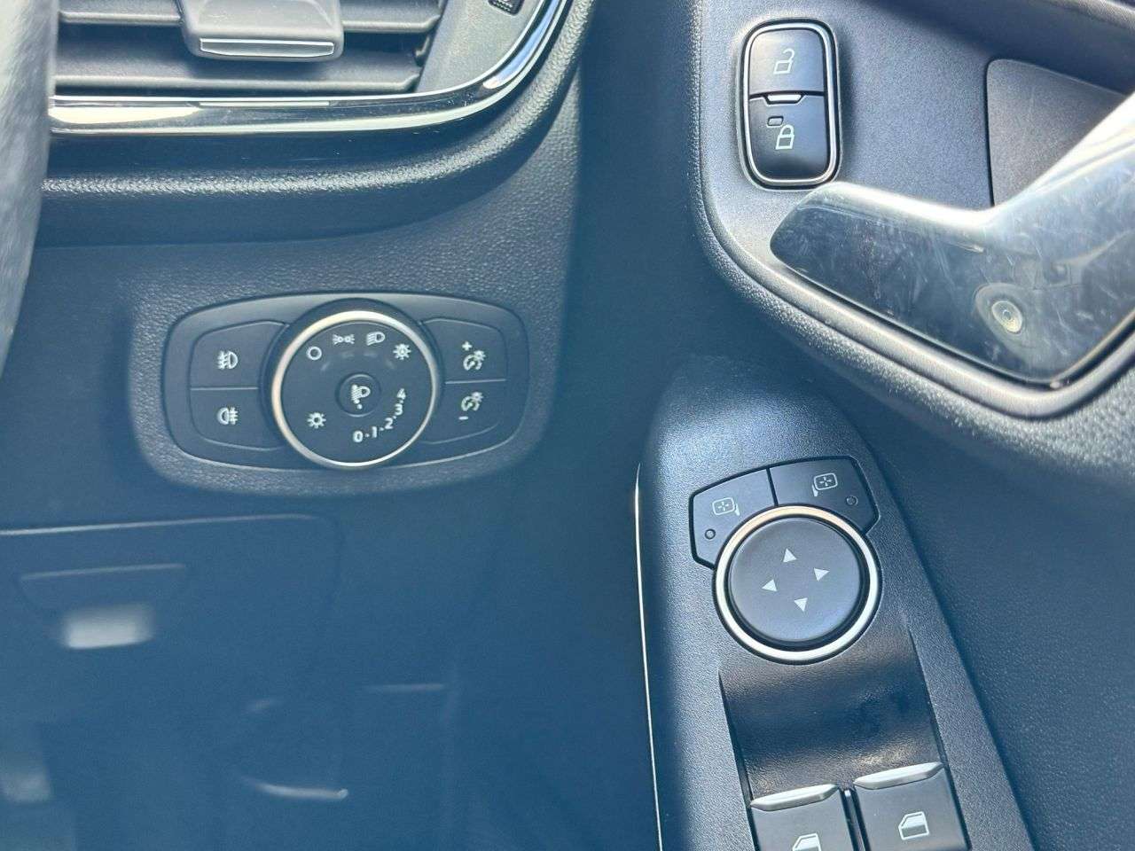 2018 FORD FIESTA 2018 FORD FIESTA