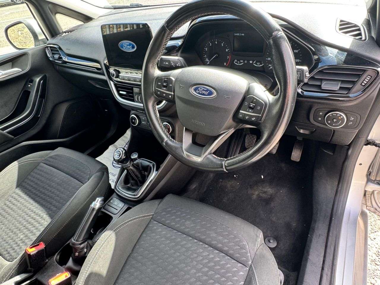 2018 FORD FIESTA 2018 FORD FIESTA