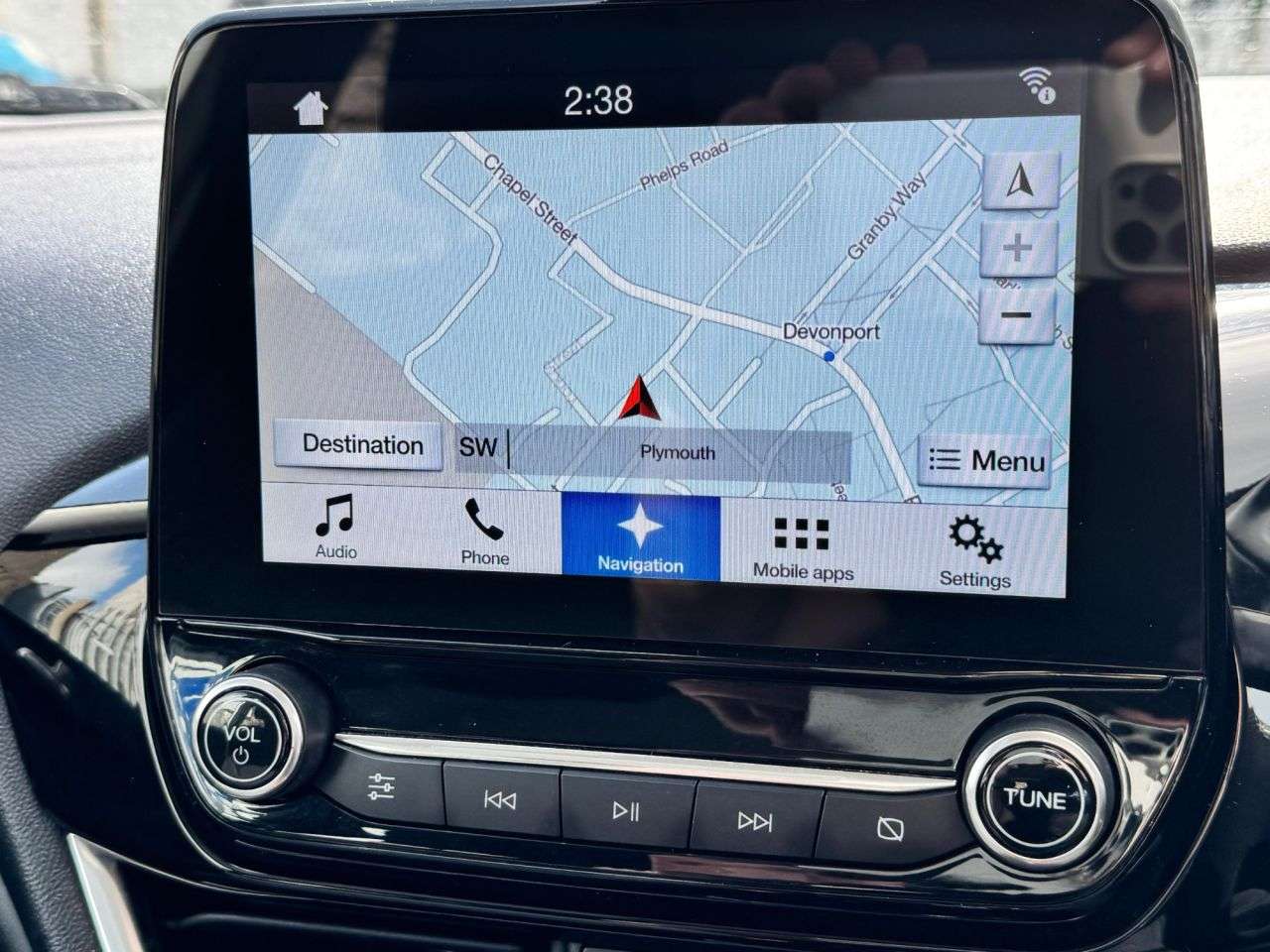 2018 FORD FIESTA 2018 FORD FIESTA