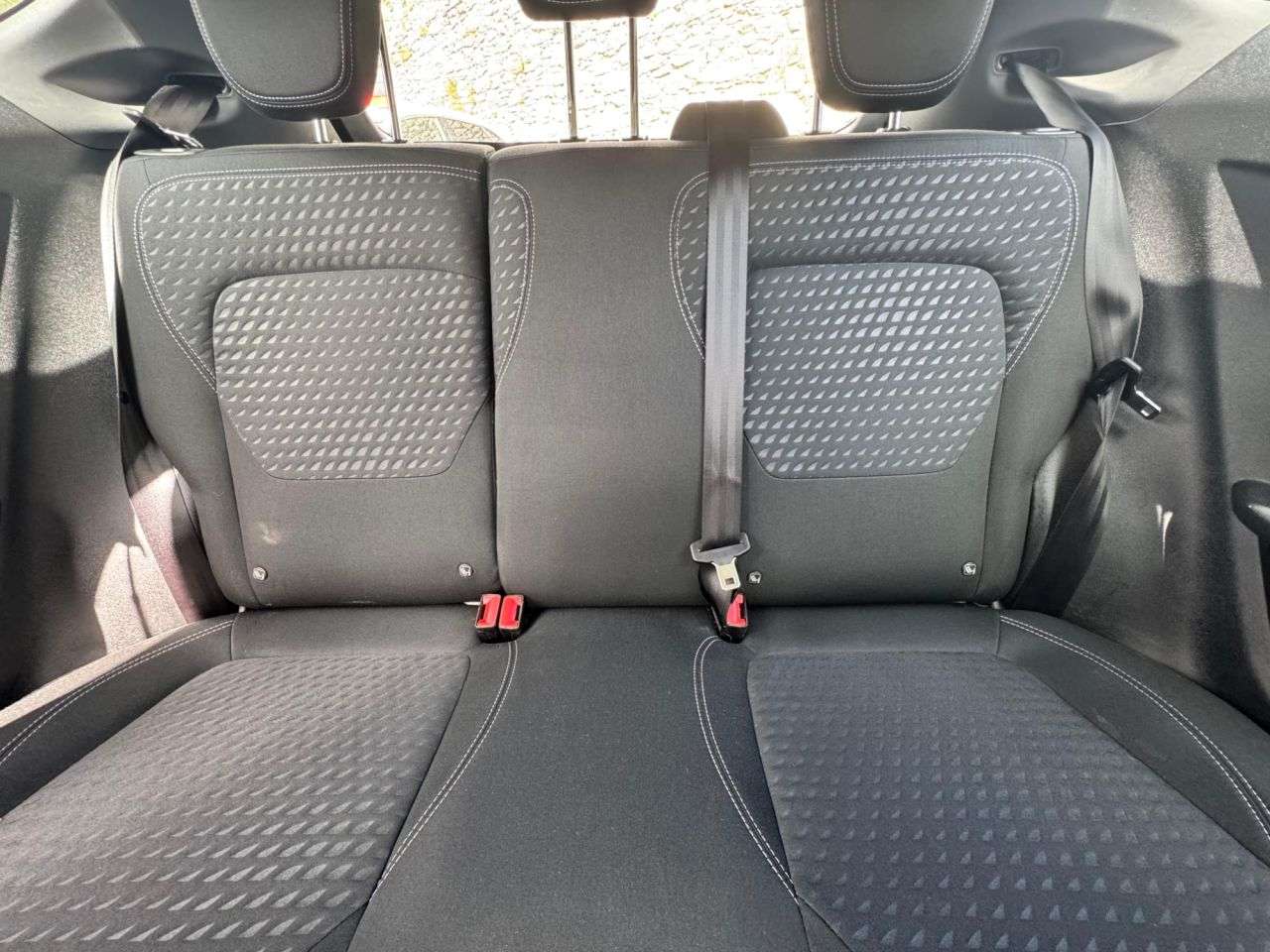 2018 FORD FIESTA 2018 FORD FIESTA