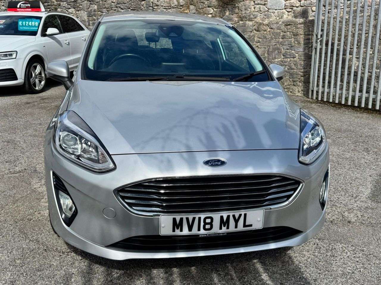 2018 FORD FIESTA 2018 FORD FIESTA