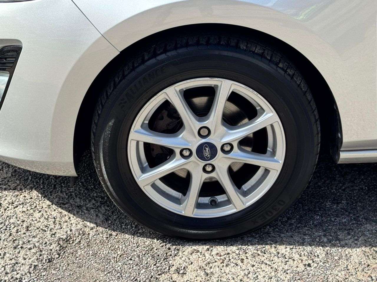 2018 FORD FIESTA 2018 FORD FIESTA