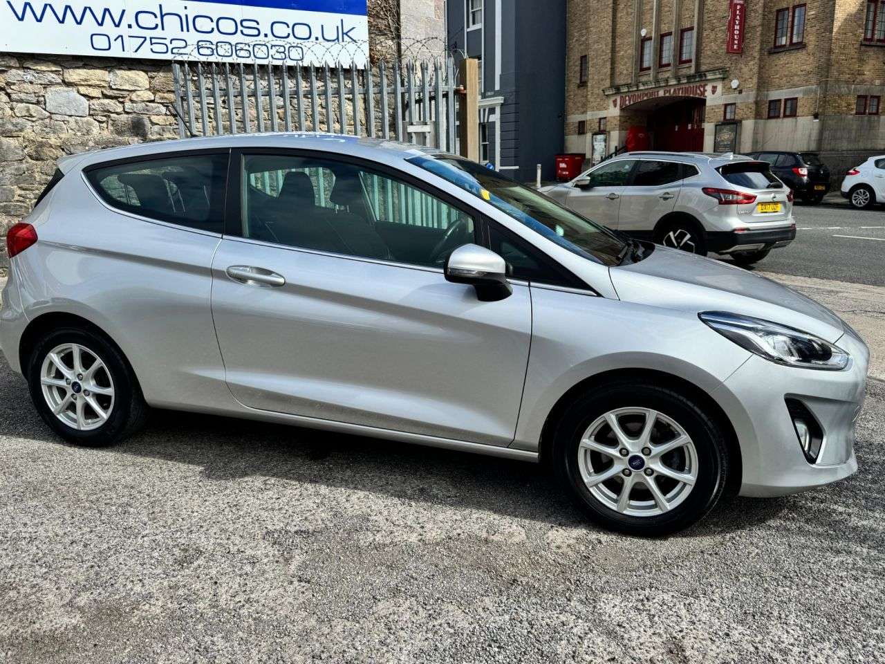 2018 FORD FIESTA 2018 FORD FIESTA