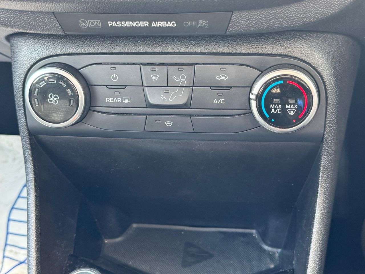 2018 FORD FIESTA 2018 FORD FIESTA