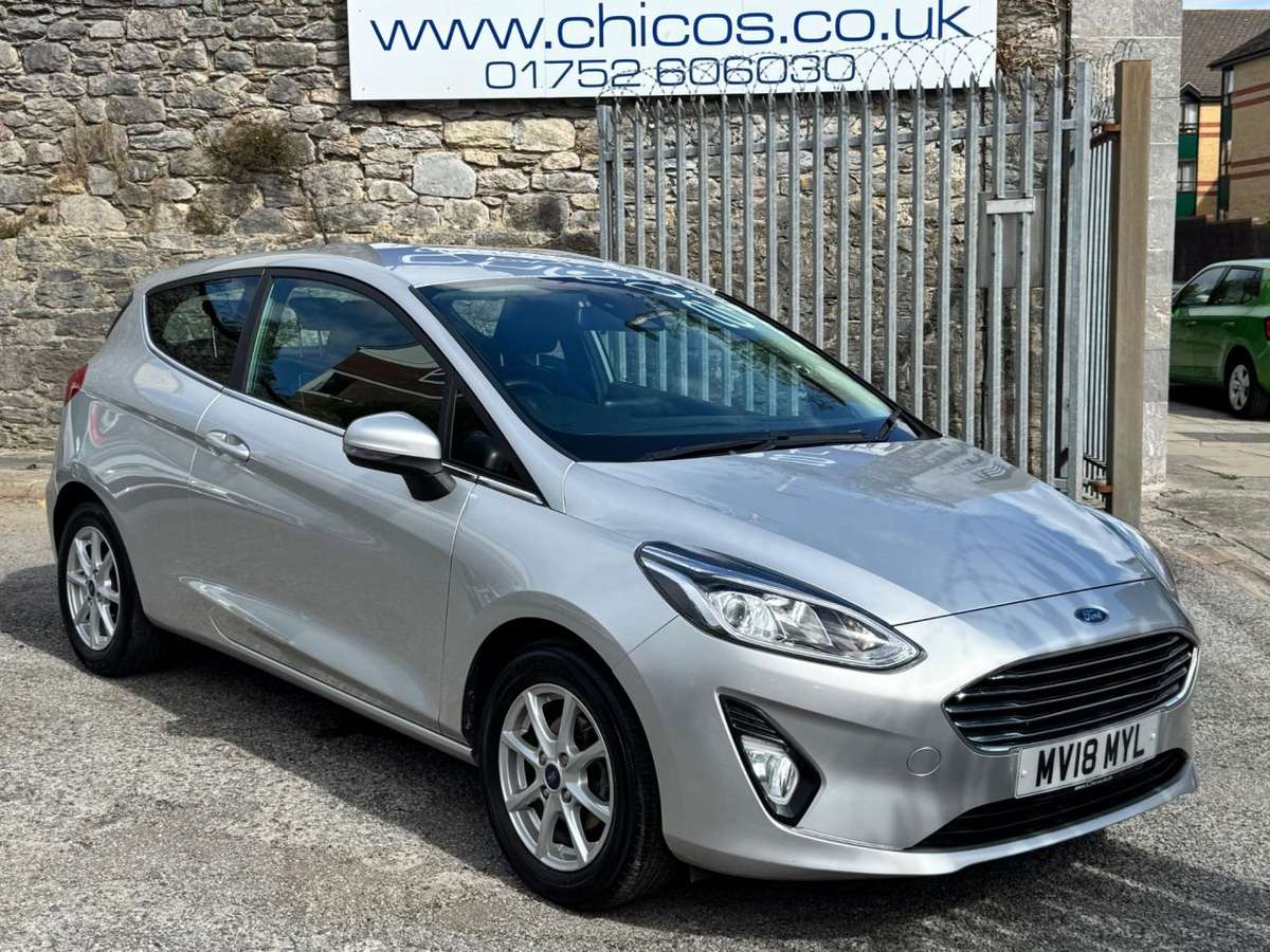 Check out this Ford Fiesta 2018 Petrol Manual