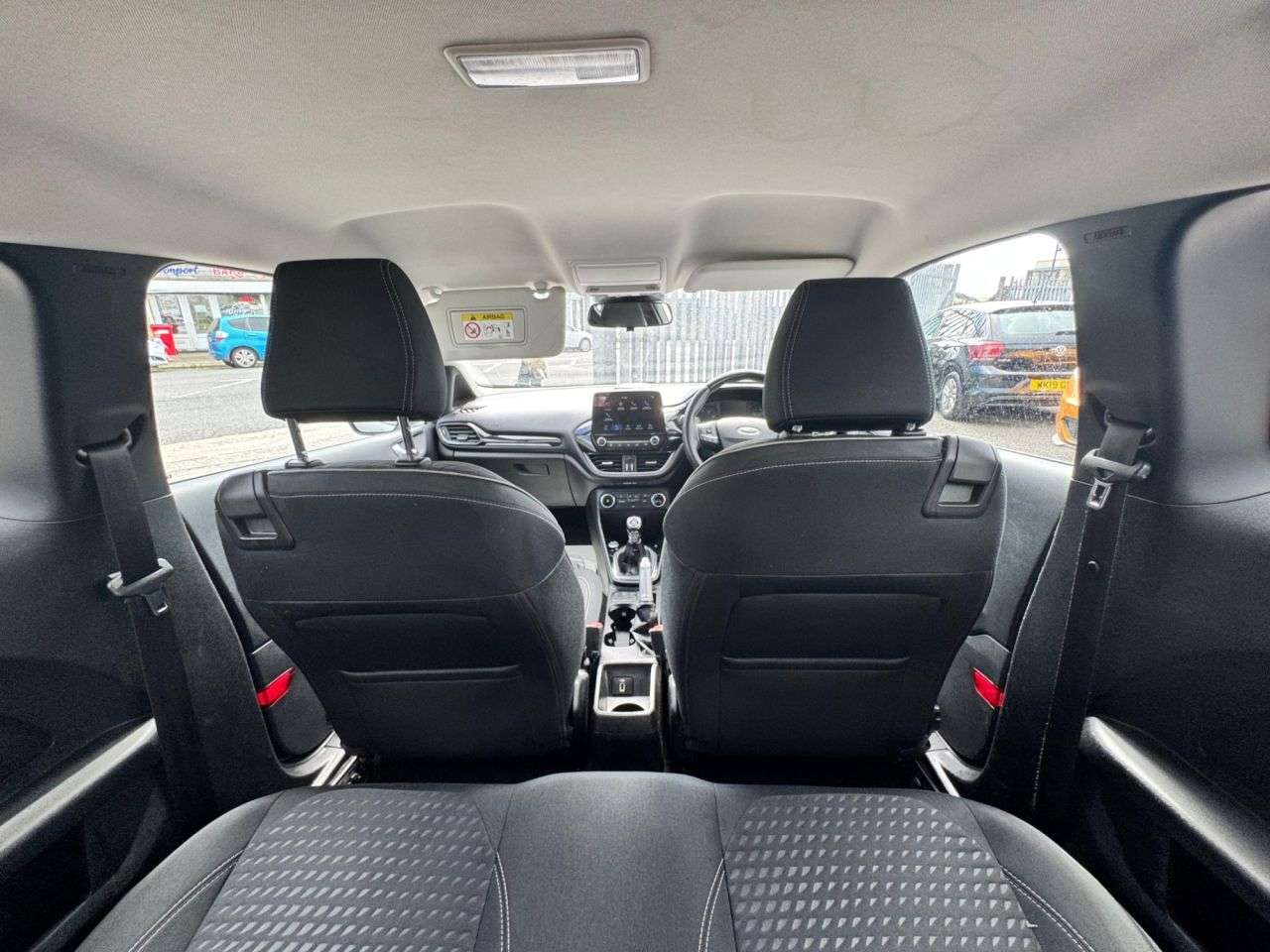 2018 FORD FIESTA 2018 FORD FIESTA