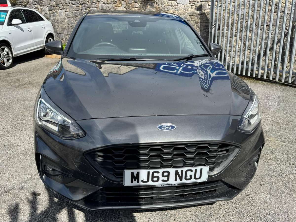 Check out this Ford Focus 2019 Diesel Manual