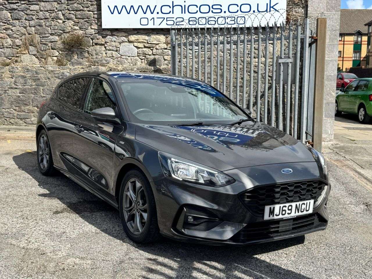 2019 FORD FOCUS 2019 FORD FOCUS