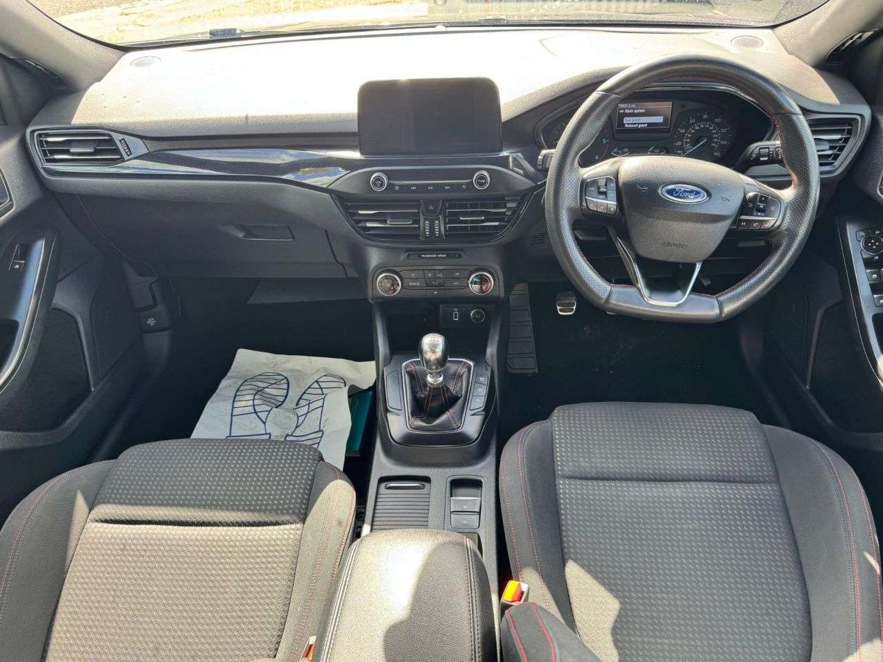 2019 FORD FOCUS 2019 FORD FOCUS