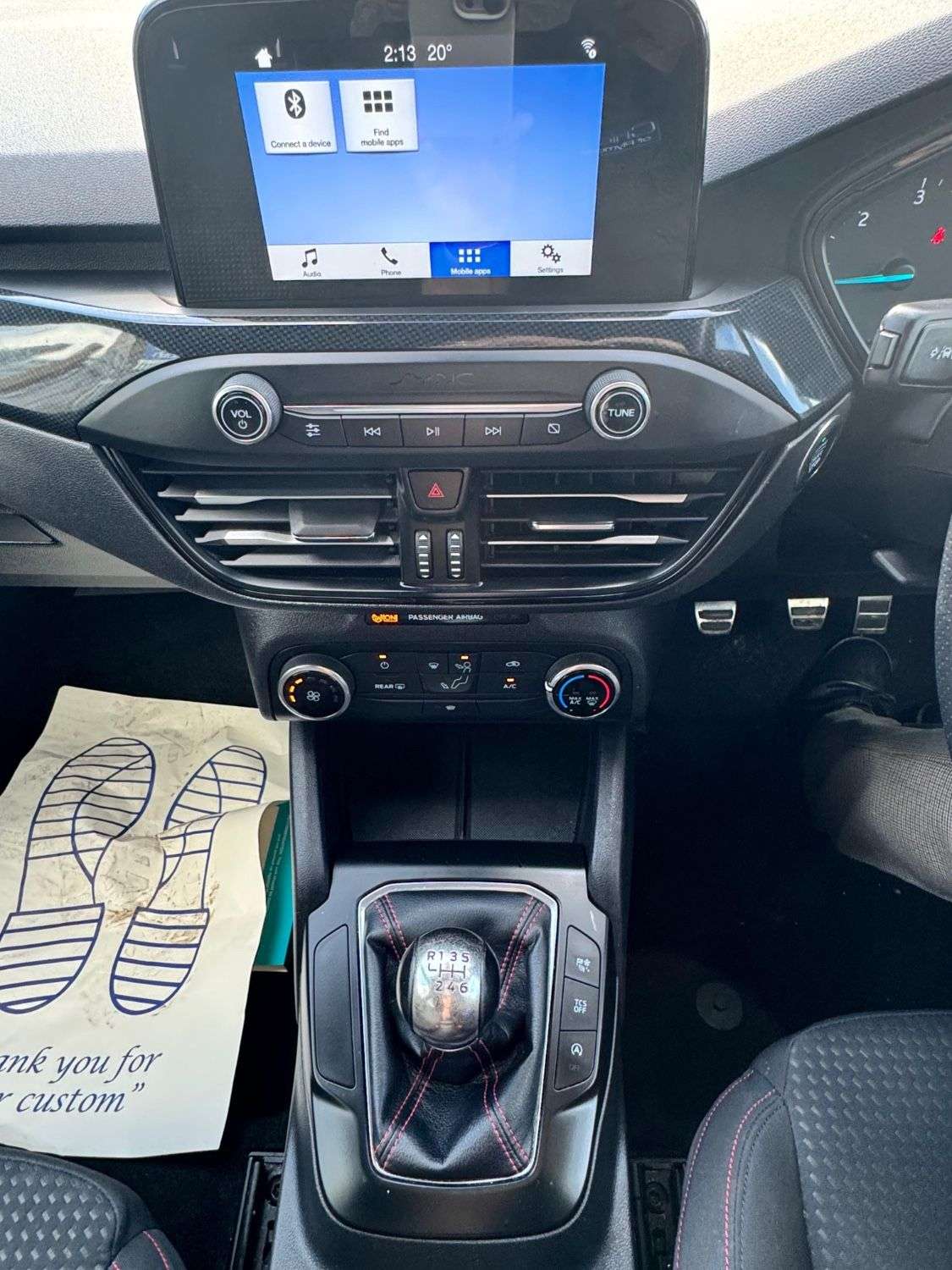 2019 FORD FOCUS 2019 FORD FOCUS