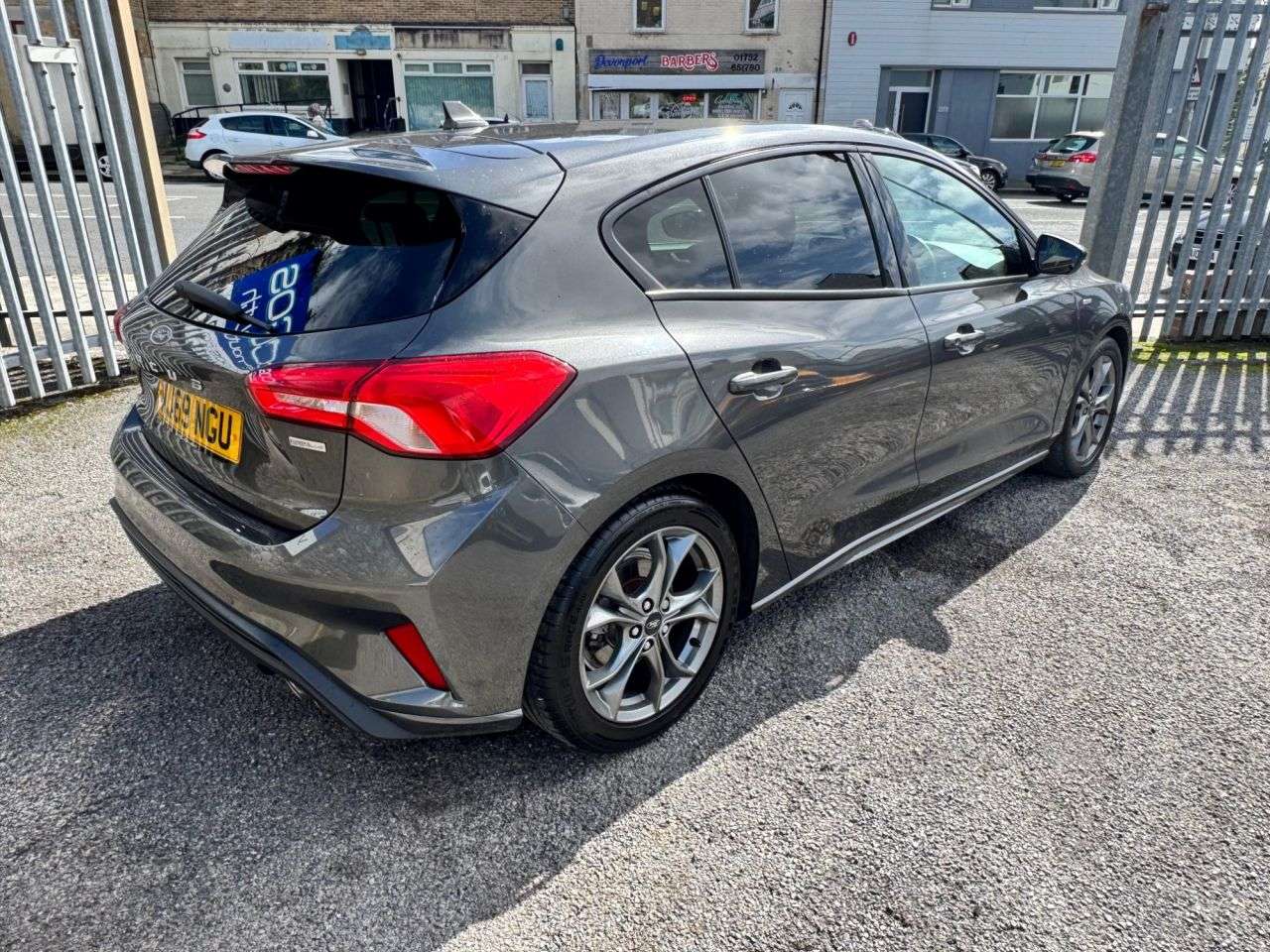 2019 FORD FOCUS 2019 FORD FOCUS