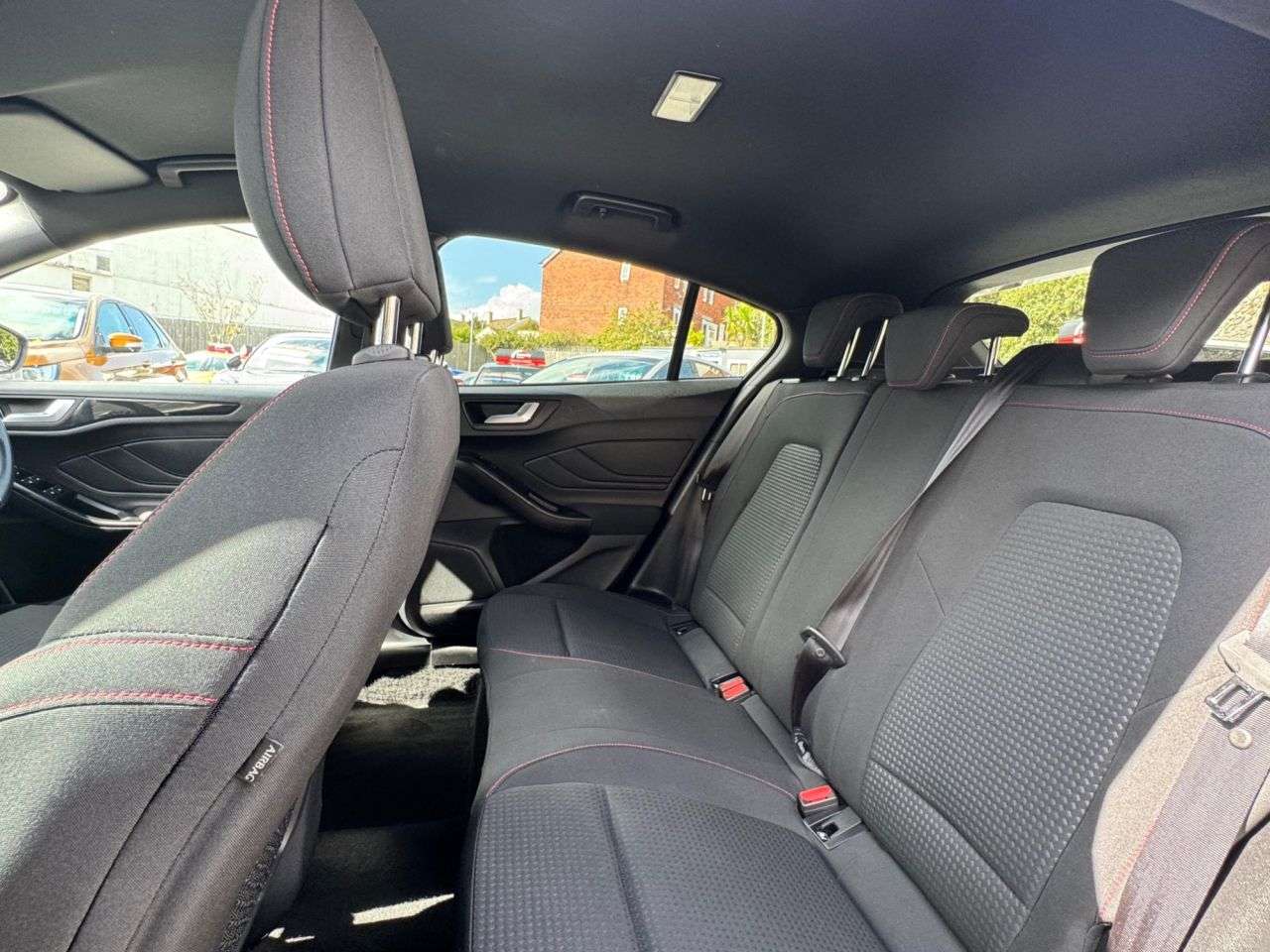 2019 FORD FOCUS 2019 FORD FOCUS