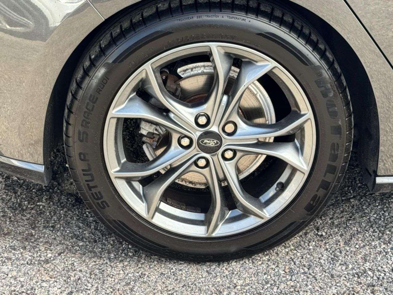 2019 FORD FOCUS 2019 FORD FOCUS