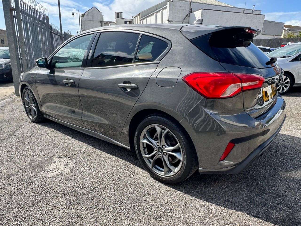 2019 FORD FOCUS 2019 FORD FOCUS