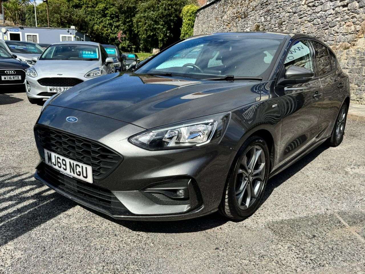 2019 FORD FOCUS 2019 FORD FOCUS