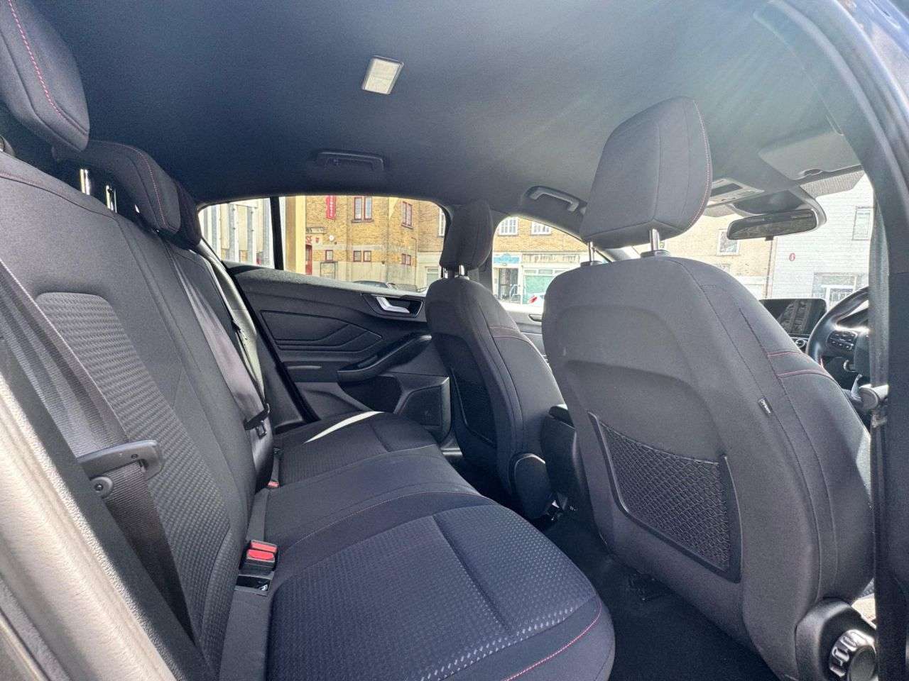 2019 FORD FOCUS 2019 FORD FOCUS