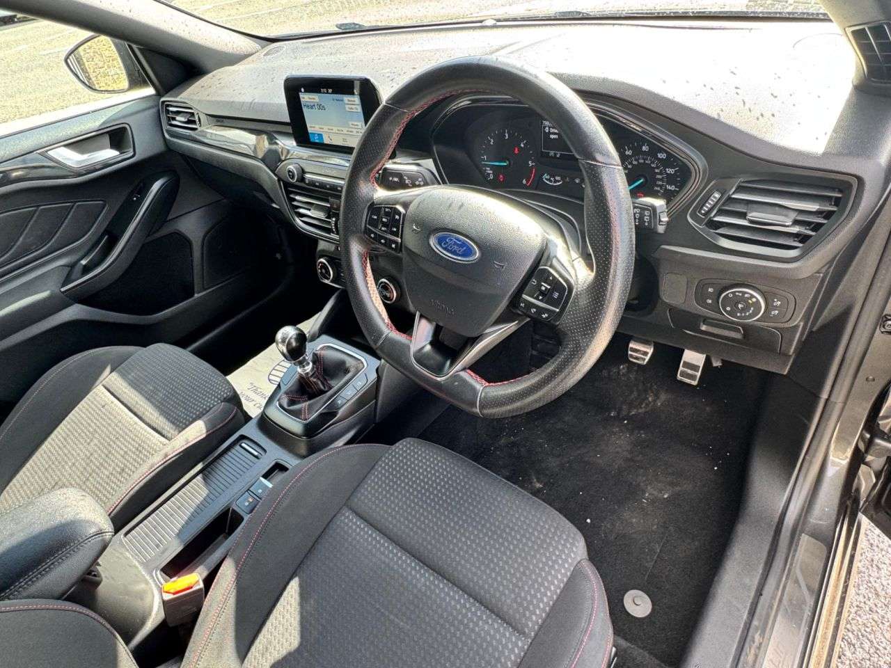 2019 FORD FOCUS 2019 FORD FOCUS