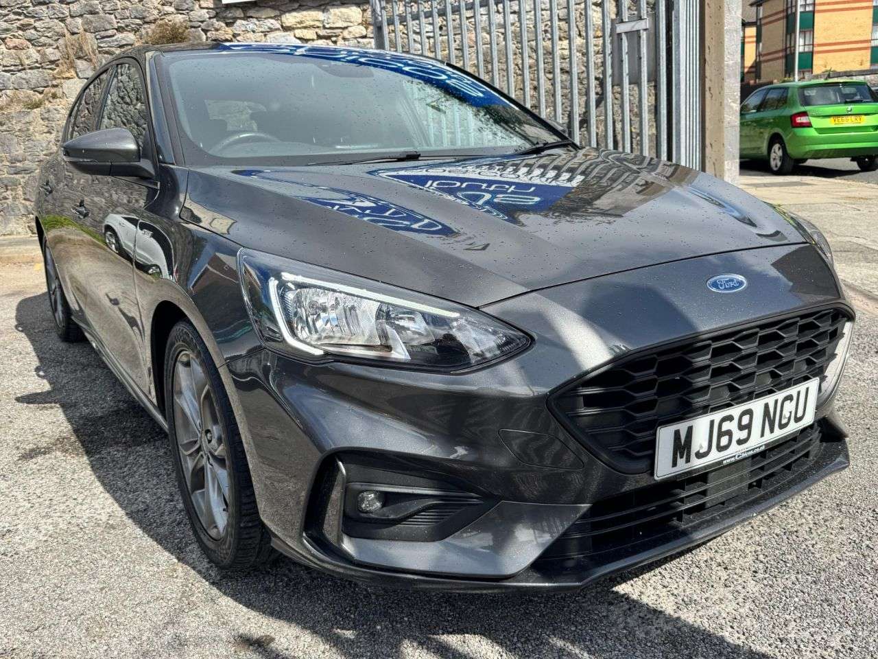 2019 FORD FOCUS 2019 FORD FOCUS