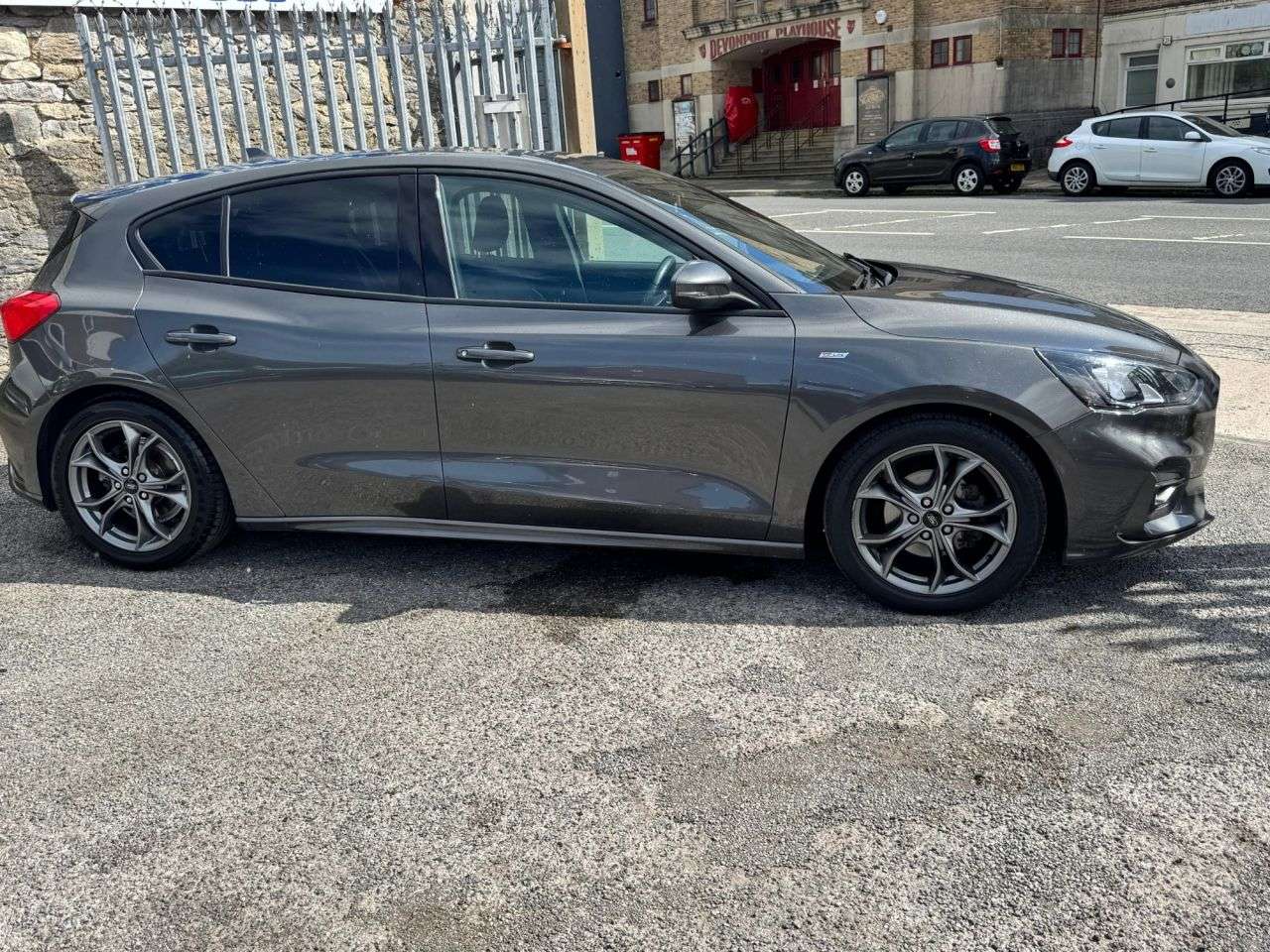 2019 FORD FOCUS 2019 FORD FOCUS