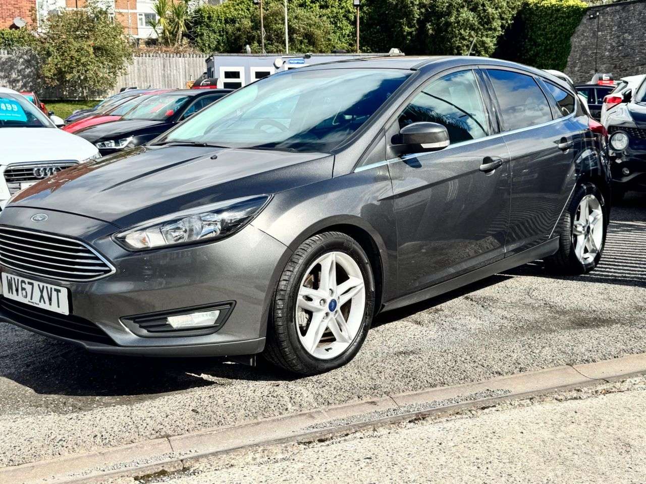 2017 FORD FOCUS 2017 FORD FOCUS