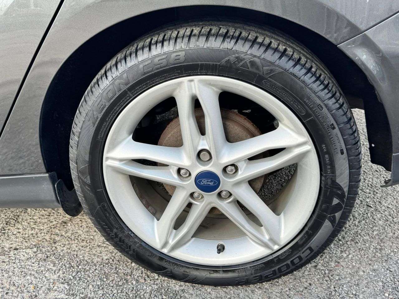 2017 FORD FOCUS 2017 FORD FOCUS