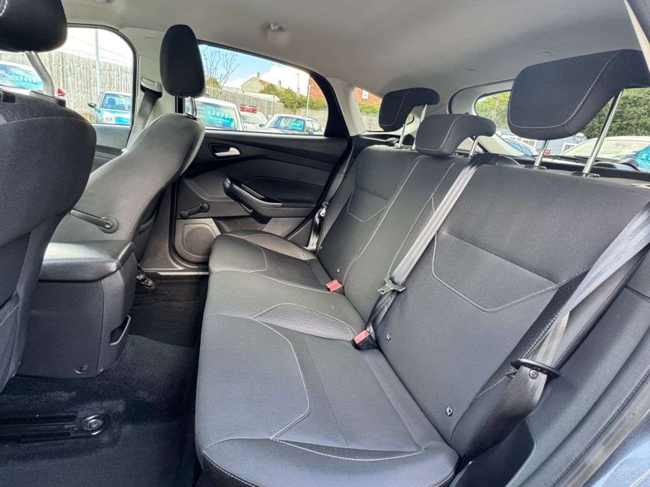 2017 FORD FOCUS 2017 FORD FOCUS