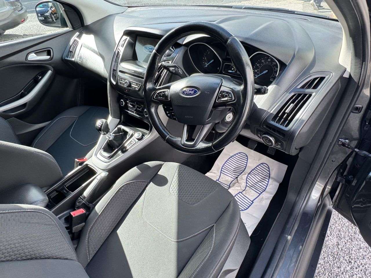 2017 FORD FOCUS 2017 FORD FOCUS
