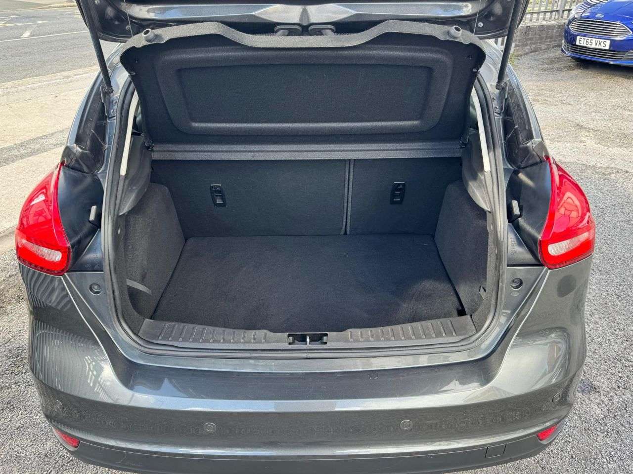 2017 FORD FOCUS 2017 FORD FOCUS